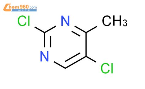 1192064 63 325 二氯 4 甲基嘧啶cas号1192064 63 325 二氯 4 甲基嘧啶中英文名分子式结构式