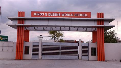 School Gate Design