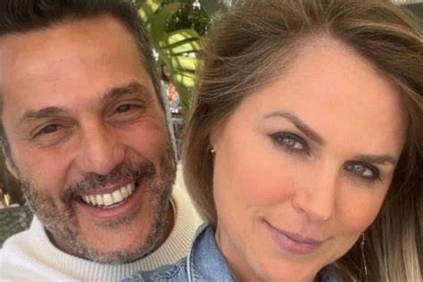 Susana Werner opina sobre traição do ex marido Julio Cesar