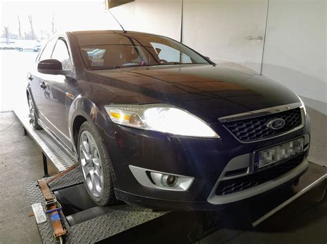 Ford Mondeo MK4 2 2TDCI 175KM 212KM 494Nm Boost Factory