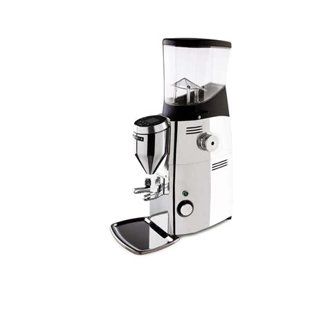 Mazzer Kold S Electronic Alu Hochglanz Stoll Espresso