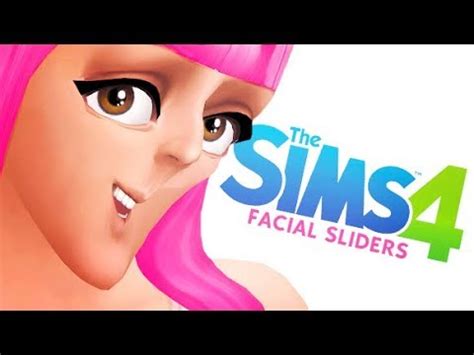 Sims 4 Lips Slider Mod - Infoupdate.org