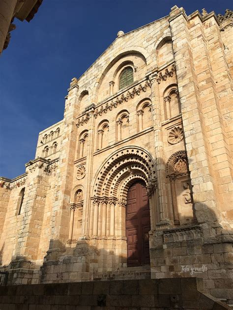 Catedral De Zamora Ida Y Vuelta