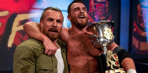 New Champion Crowned On Today S WWE NXT UK Episode