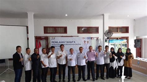 Kabupaten Bangka Masuk 3 Besar Lomba Ppd Tingkat Provinsi Begini