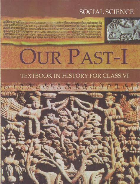 Our Past History For Class 6 654 Ncert Books