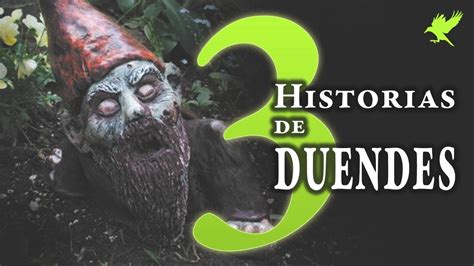 Historias De Terror De Duendes Gritos En La Noche Youtube