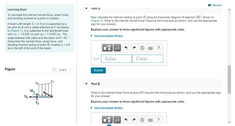 Solved Review Learning Goal Part D To Calculate The Chegg