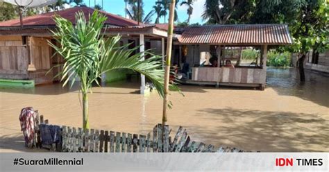 Banjir Di Aceh Tenggara Meluas Korban Terdampak Capai