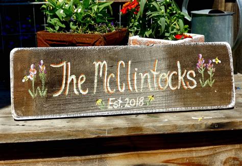 outdoor sign custom,garden sign for mom,personalized teacher gift ...