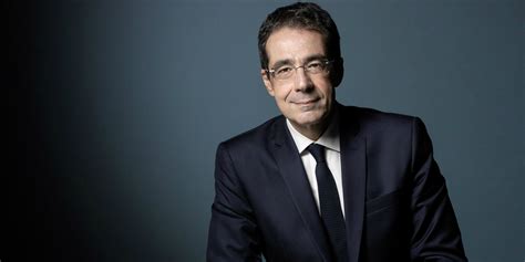 Le Journaliste Darius Rochebin Sera De Retour Sur LCI Lundi Prochain