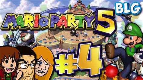 Let S Play Mario Party 5 Part 4 What Time Is It YouTube