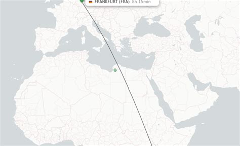 Direct Non Stop Flights From Nairobi To Frankfurt Schedules