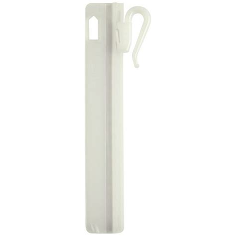 Microflex Adjustable Curtain Hook 75mm Multi Pack Options