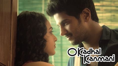 O Kadhal Kanmani Movie Scenes Nithya S Friends Makes Fun Of Her