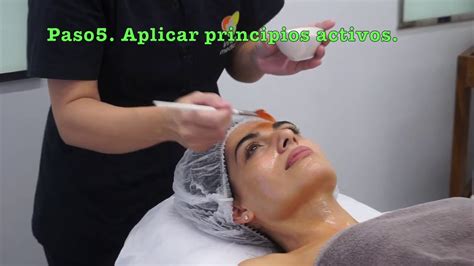 Tratamiento De Crioterapia Facial Youtube