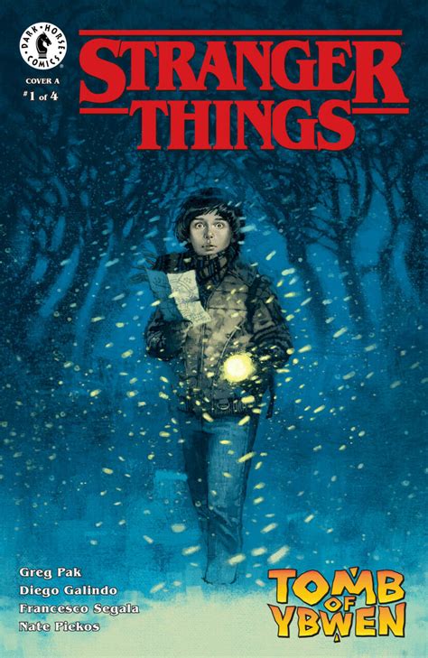 Stranger Things Tomb Of Ybwen Of Nm Marc Aspinall Cover