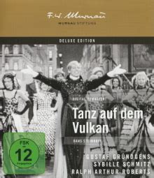 Ofdb Tanz Auf Dem Vulkan Blu Ray Disc Universum Film