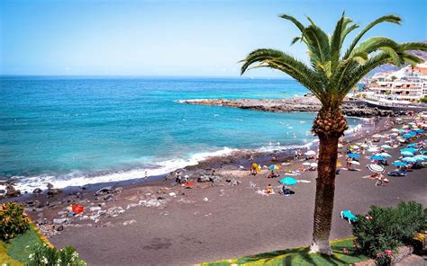 10 EPIC Black Sand Beaches in Tenerife - Daily Travel Pill