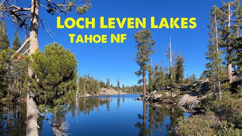 Loch Leven Lakes Backpacking November Youtube