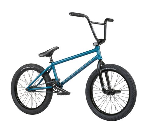 BICICLETA BMX WETHEPEOPLE REVOLVER 21 AZUL BUNNYSHOP BMX