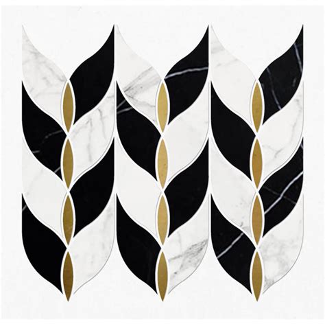 Water Jet Marble Tile Tai Decor®