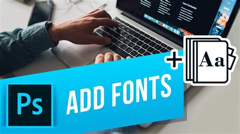 How To Add Fonts To Photoshop How To Install Fonts Into Font Book