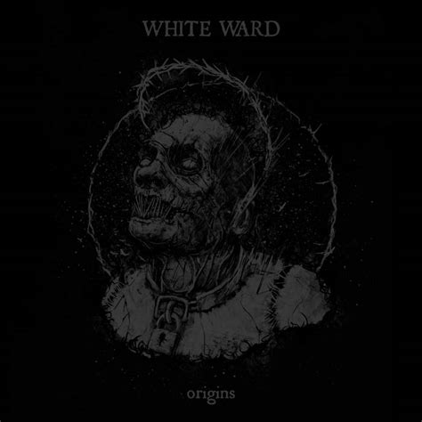 WHITE WARD Origins 2021 DIGI CD AlbaMusic