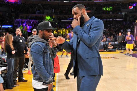 Lebron S Agent Rich Paul Responds To The Ncaa The Spun