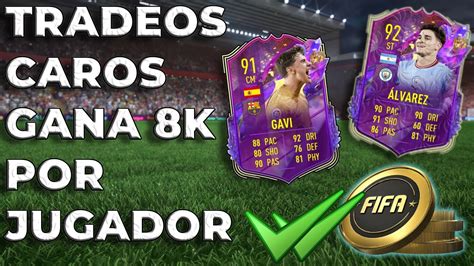 Nuevo M Todo De Tradeo De Jugadores Caros Y Chetados Fut Youtube