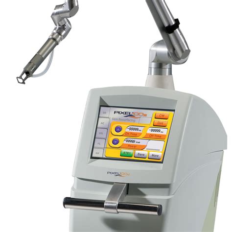 Pixel Fractional CO2 Laser | Skin House Laser Clinic