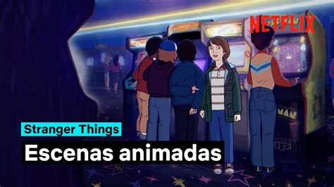 Introducir 62 Imagen Stranger Things Dibujos Animados Viaterra Mx