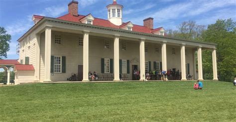 Alexandria Private Tour Of George Washingtons Mount Vernon