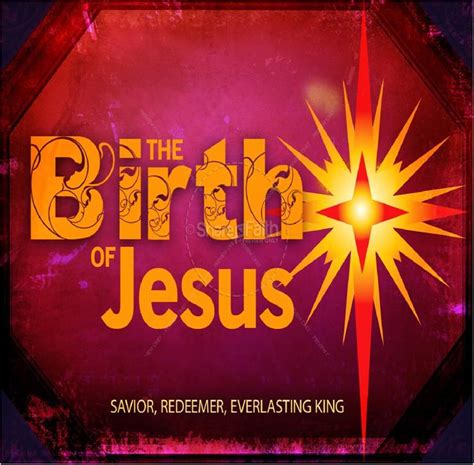 The Messiahs Birth Luke 2 1 7 Millersburg Baptist Church