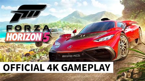 8 Minutes Of Forza Horizon 5 Initial Drive 4k Gameplay Xbox Gamescom