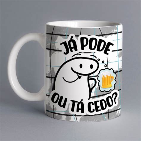 Caneca Flork Pai Elo Produtos Especiais