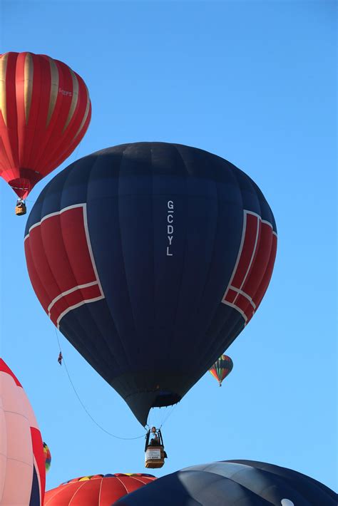 G Cdyl Lindstrand Lbl A Bristol Balloon Fiesta Ashton Flickr