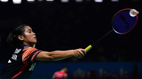 Live Score Badminton Swiss Open Order Of Play Semifinal