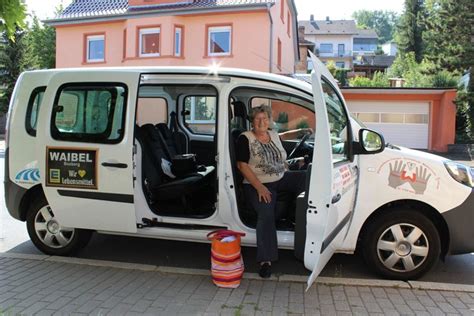 Zukunftsnetzwerk Öpnv Bürgerrufautos Auch Mit Elektroantrieb