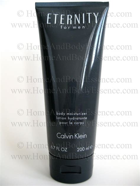 Calvin Klein Eternity Scented Body Lotion Fragranced Moisturizer For