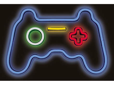 Neon FOREVER TF1 Plexi LED Gamepad Multikolor FPNE03 FL4 MediaMarkt