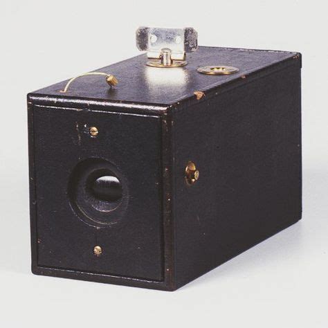 In 1884 George Eastman Patented The First Film In Roll 1888 He