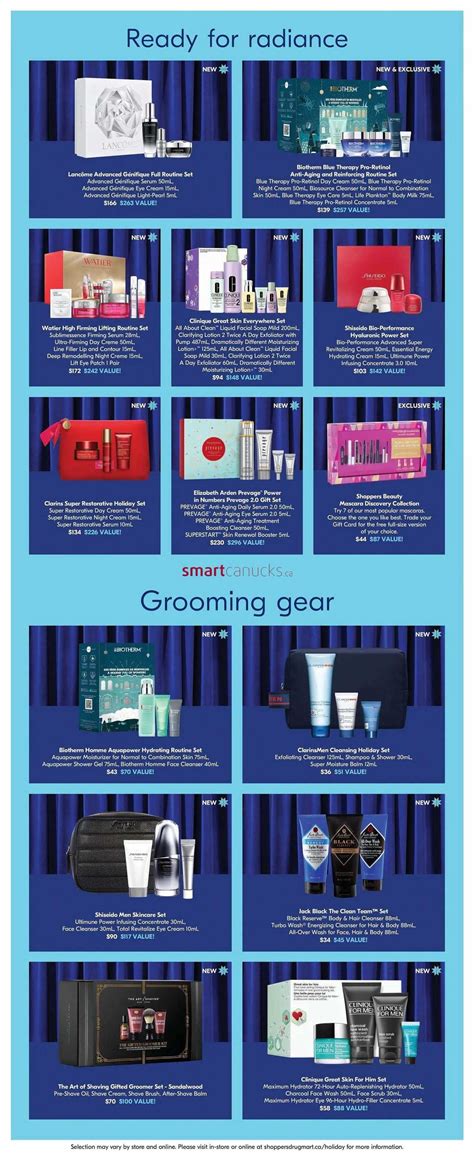 Shoppers Drug Mart (West) Flyer December 10 to 16