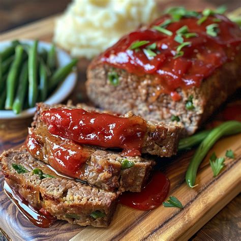 Easy Meatloaf Recipe – Bazova