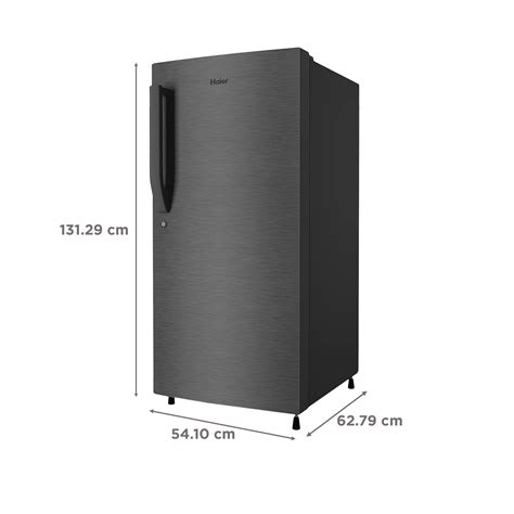 Buy Haier Litres Star Direct Cool Single Door Refrigerator With