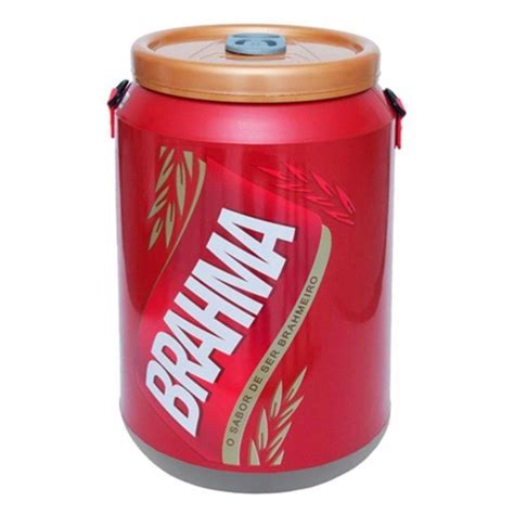 Cooler Para 12 Latas Brahma Doctor Cooler Shopee Brasil