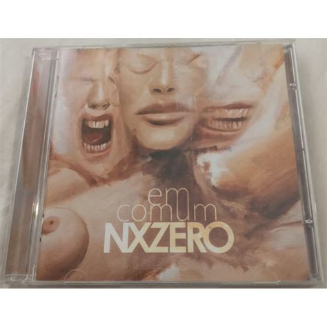 Nx Zero Em Comum Cd Shopee Brasil