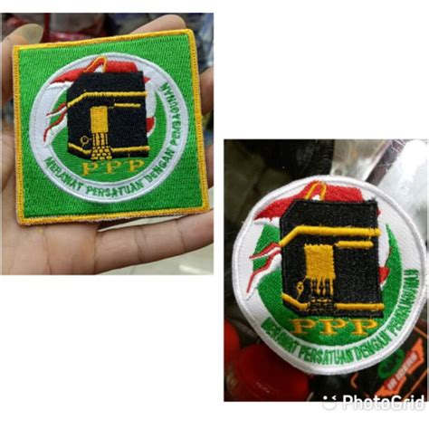 logo partai ppp baru | Shopee Indonesia