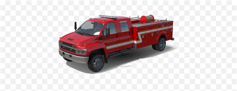 Download Fire Truck Png Picture Emergency Vehicle Png Ford Emojifire