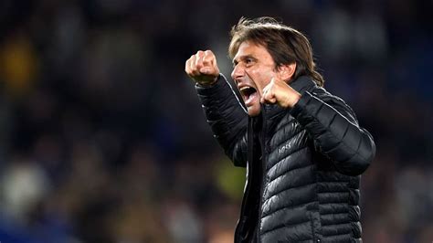 Antonio Conte New Contract Tottenham Boss Tells Fans What They Want To